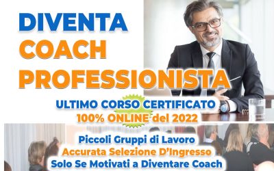 Diventa Coach Professionista – Promo Coach