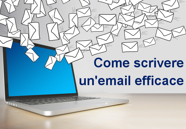 E-mail efficace con l’uso della PNL:  6 abilità fondamentali