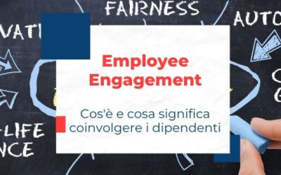 EMPLOYEE ENGAGEMENT